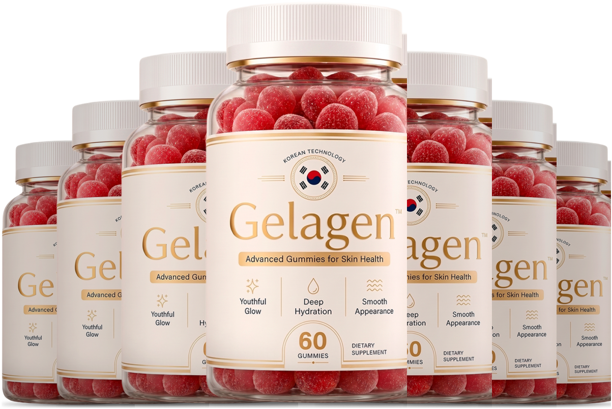 Gelagen, 6 bottles